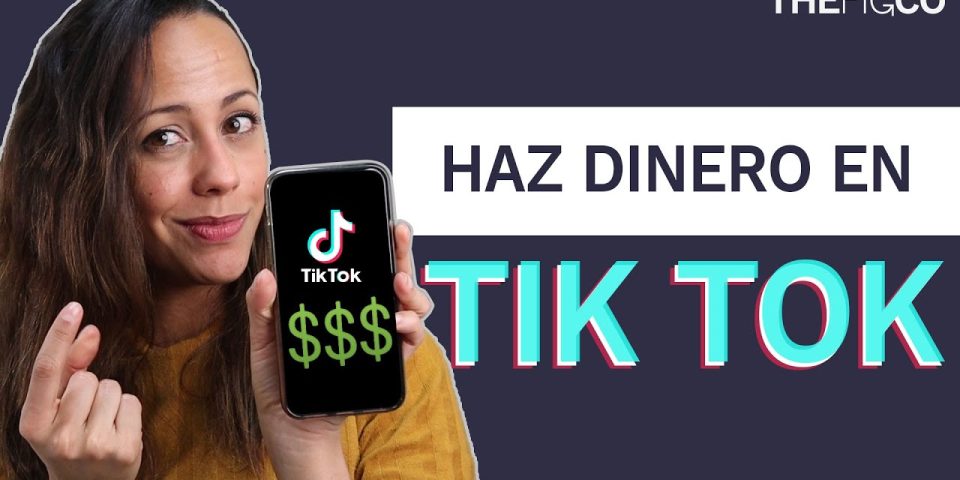 Como monetizar TIKTOK – Guia completa 2023